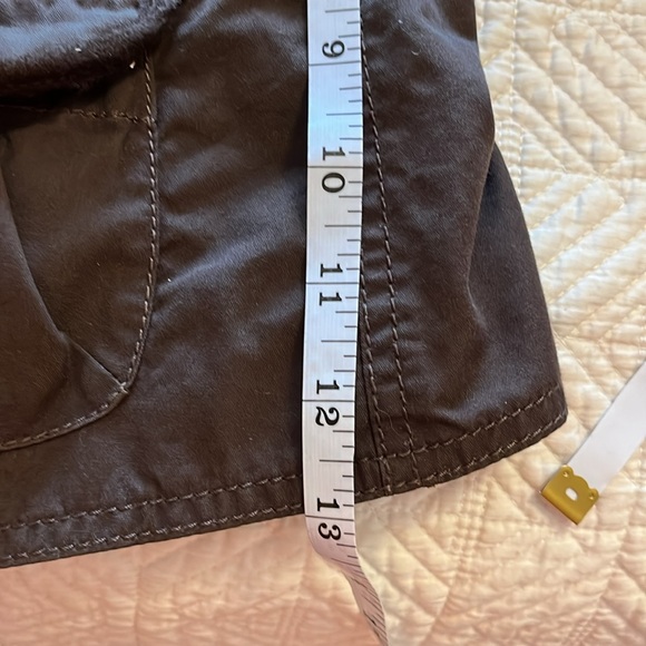 GAP brown jacket size 4 - Picture 8 of 10